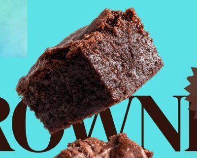 Soft choco brownie